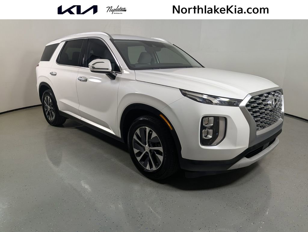 Used 2020 Hyundai Palisade SEL FWD video 1