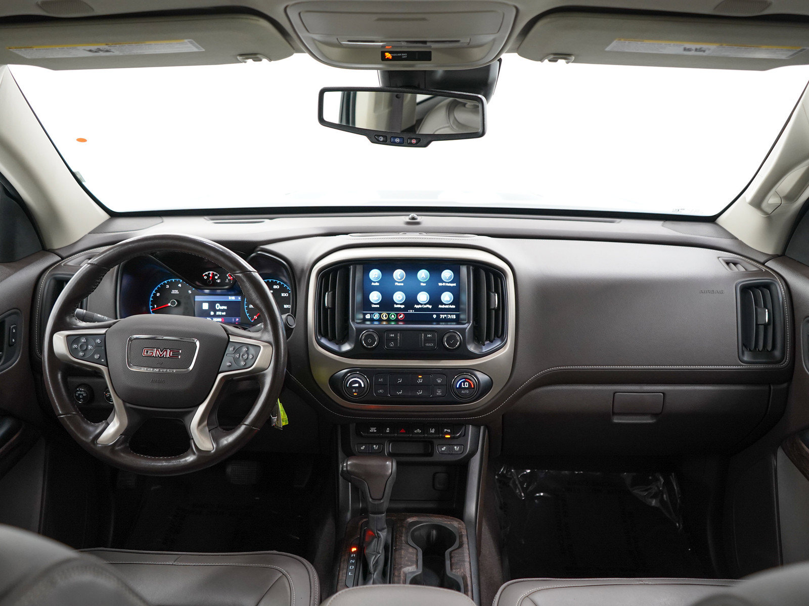 Used 2021 GMC Canyon Denali AWD/4WD image 13