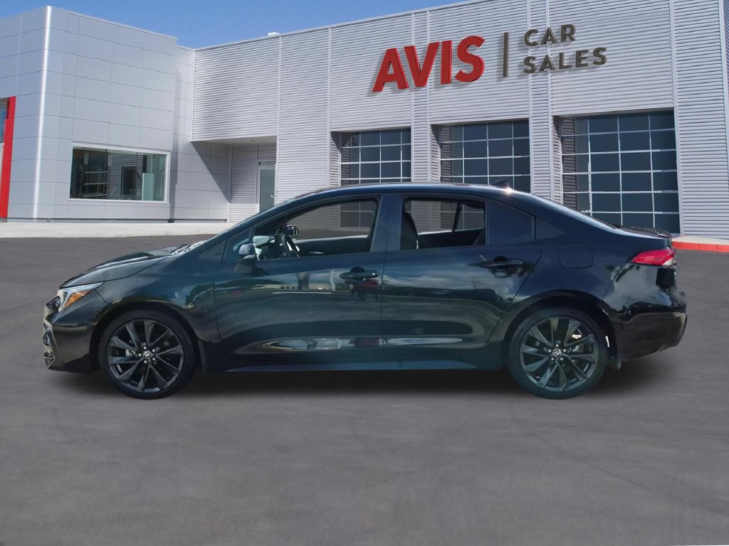 Used 2025 Toyota Corolla SE FWD image 10