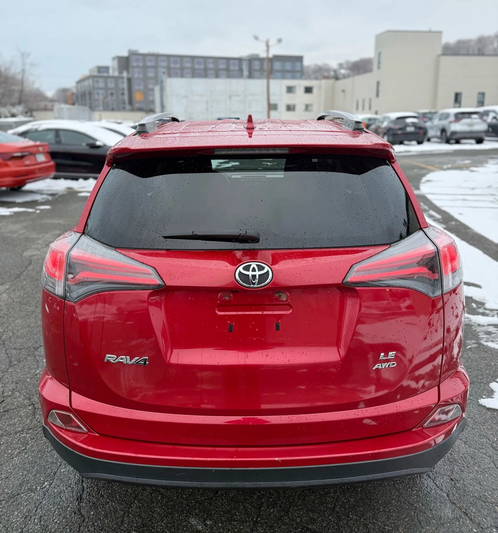 Used 2016 Toyota RAV4 LE image 12