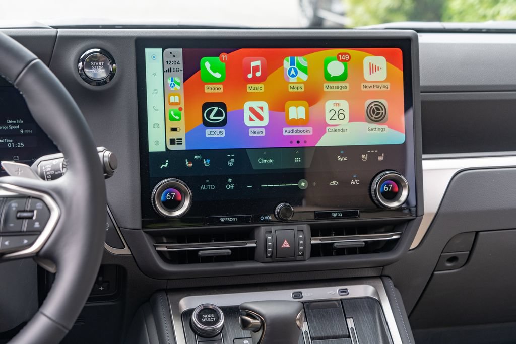 New 2026 Lexus GX 550 AWD/4WD image 19