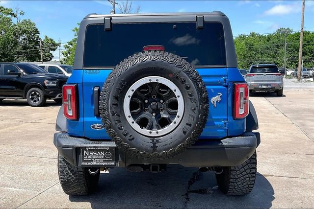 Used 2022 Ford Bronco Badlands AWD/4WD image 5
