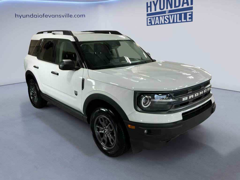Used 2023 Ford Bronco Sport Big Bend w/ Convenience Package image 3