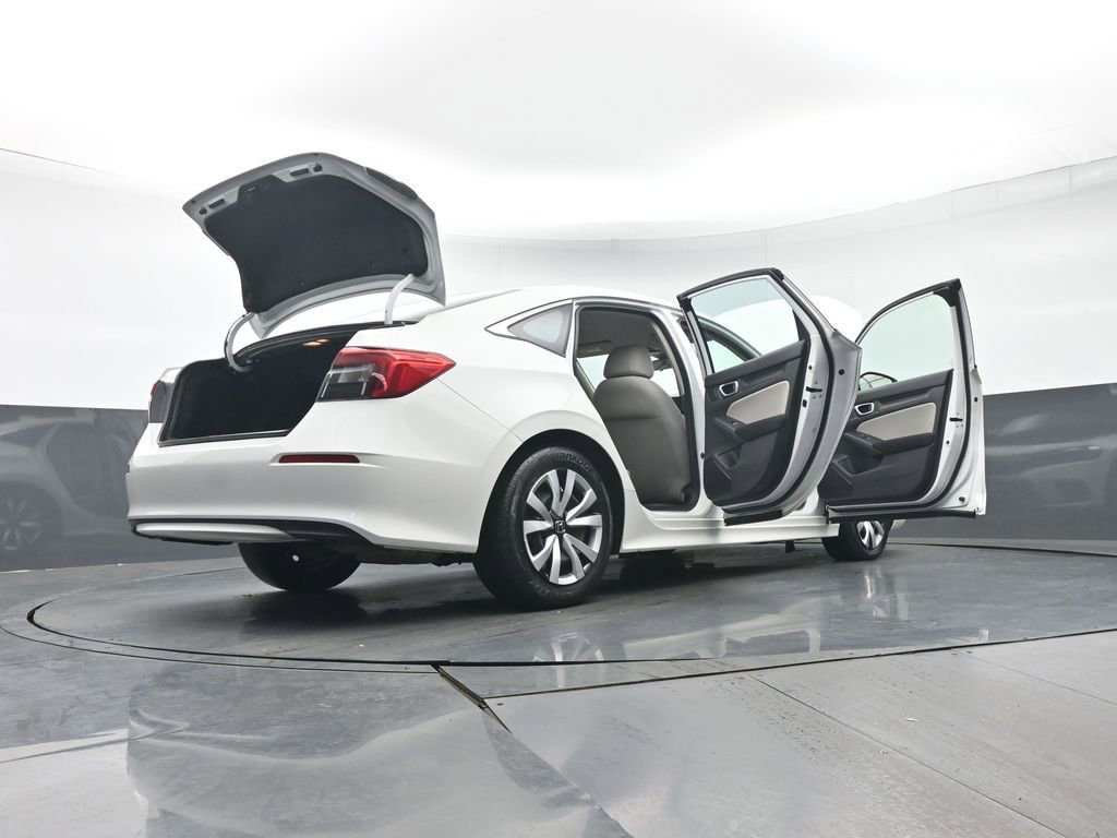 Certified 2023 Honda Civic LX image 50