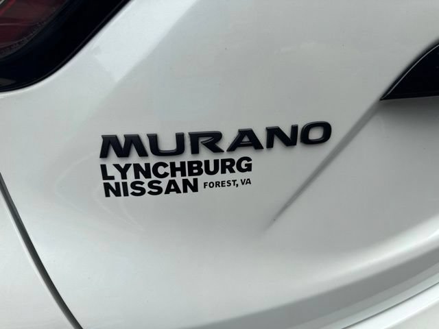 Used 2024 Nissan Murano SV w/ SV Midnight Edition Package AWD/4WD image 10