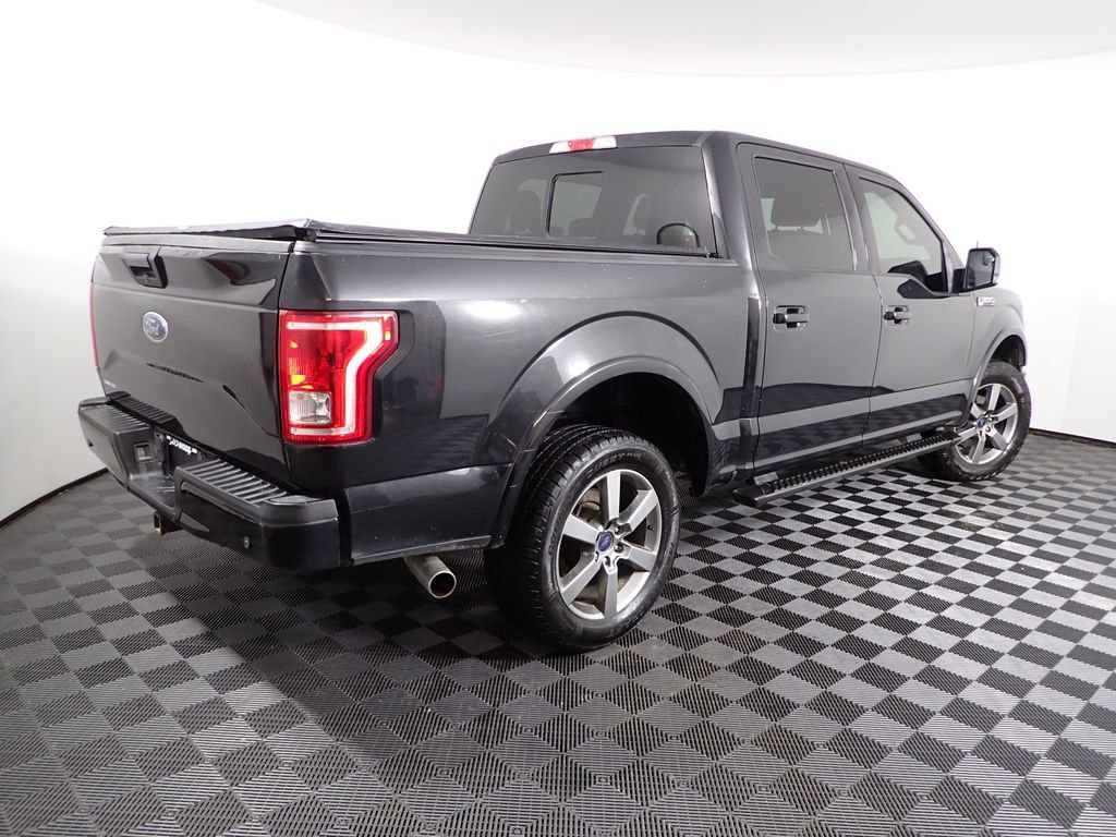 Used 2015 Ford F150 XLT w/ Equipment Group 302A Luxury image 14