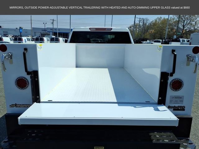 New 2026 Chevrolet Silverado 2500 W/T w/ WT Convenience Package image 7