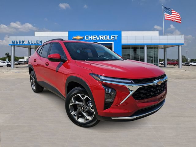 New 2026 Chevrolet Trax LT w/ Driver Confidence Package