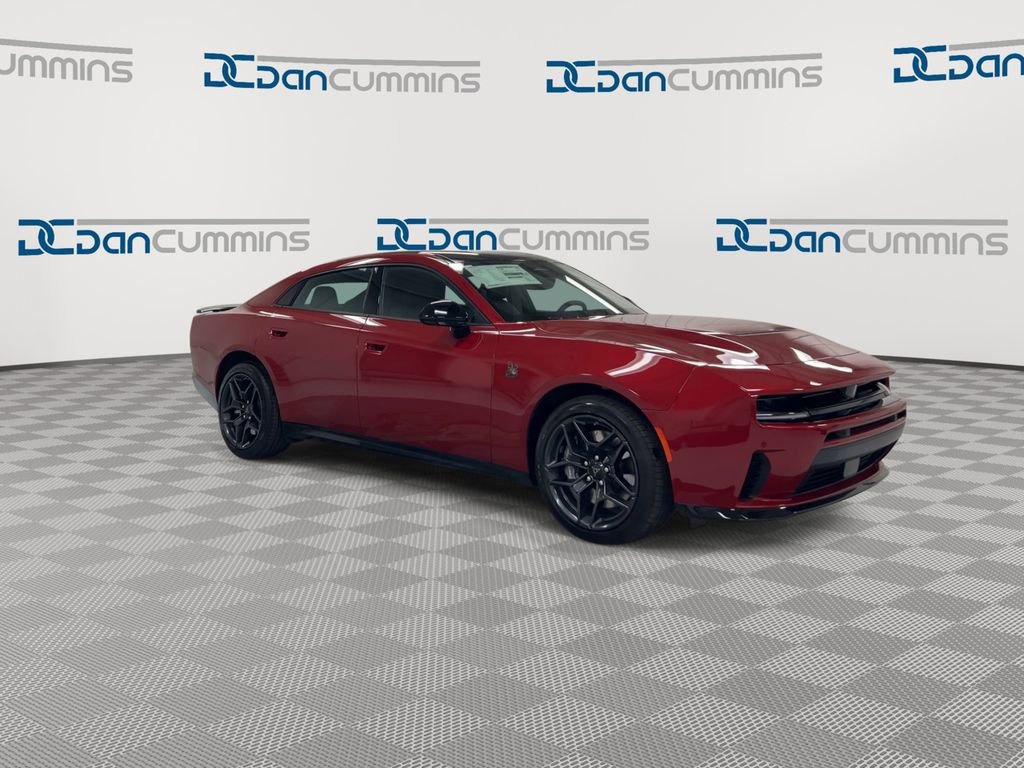 New 2026 Dodge Charger Scat Pack w/ Blacktop Package AWD/4WD image 2