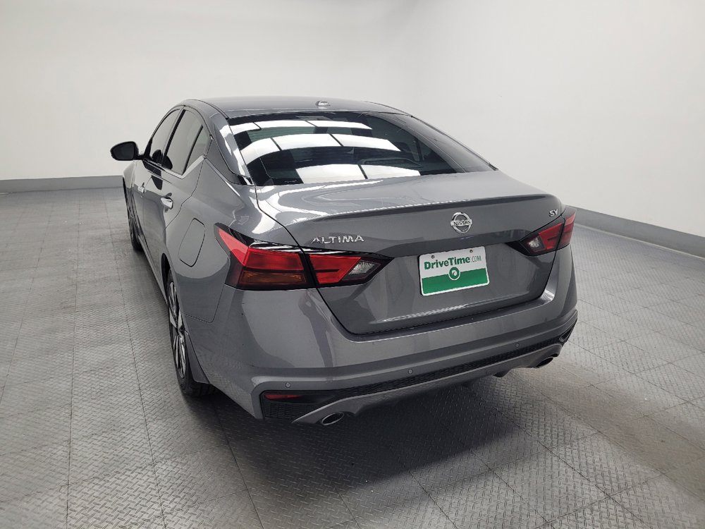 Used 2019 Nissan Altima 2.5 SV FWD image 6