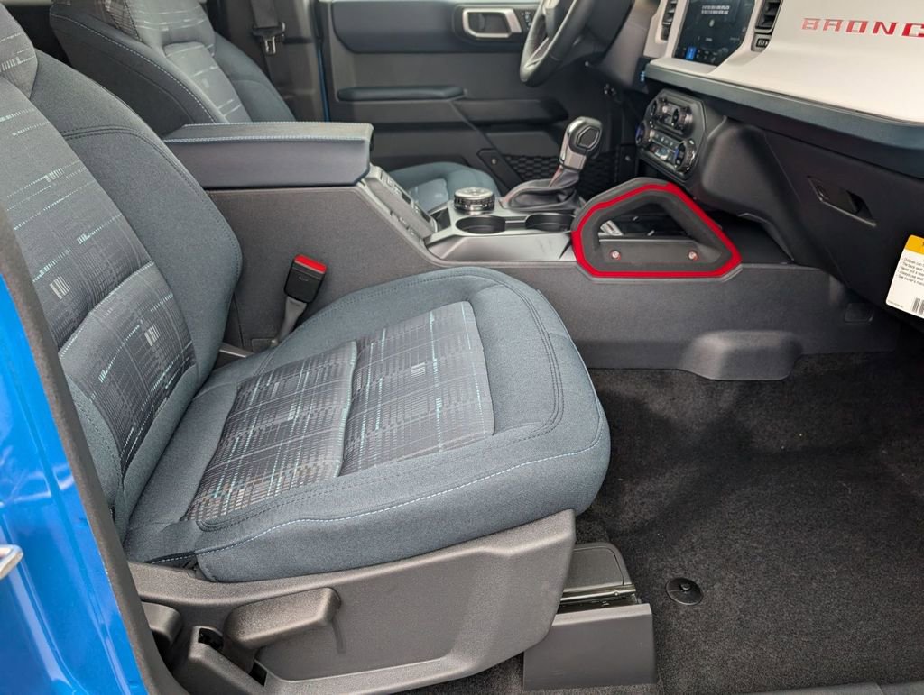 New 2026 Ford Bronco Heritage Edition image 43