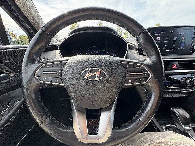 Used 2020 Hyundai Santa Fe Limited image 12