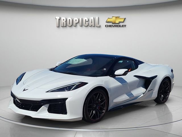 New 2025 Chevrolet Corvette Z06