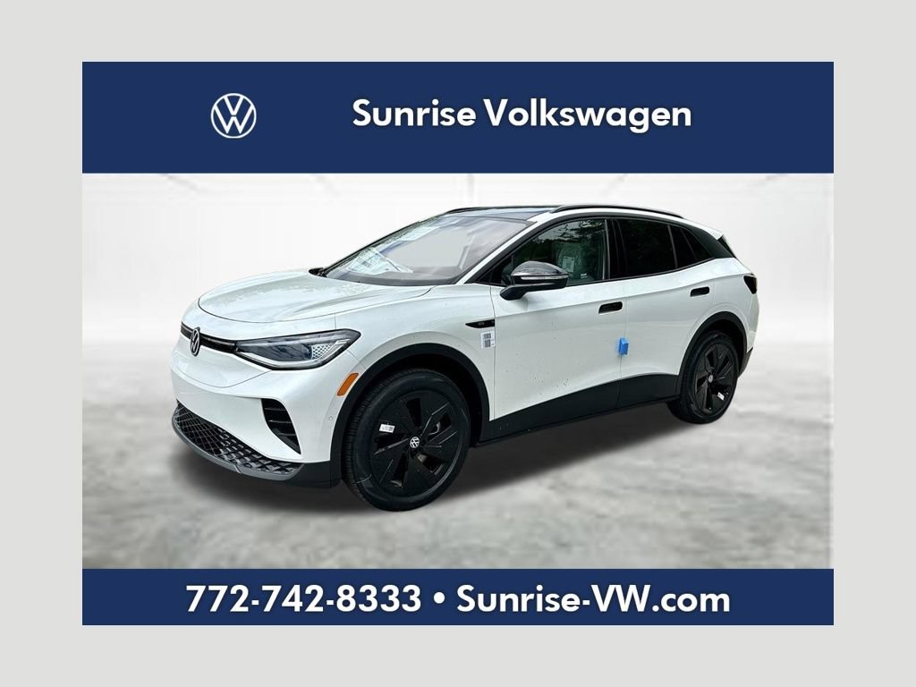 New 2026 Volkswagen ID.4 Pro S AWD/4WD image 1