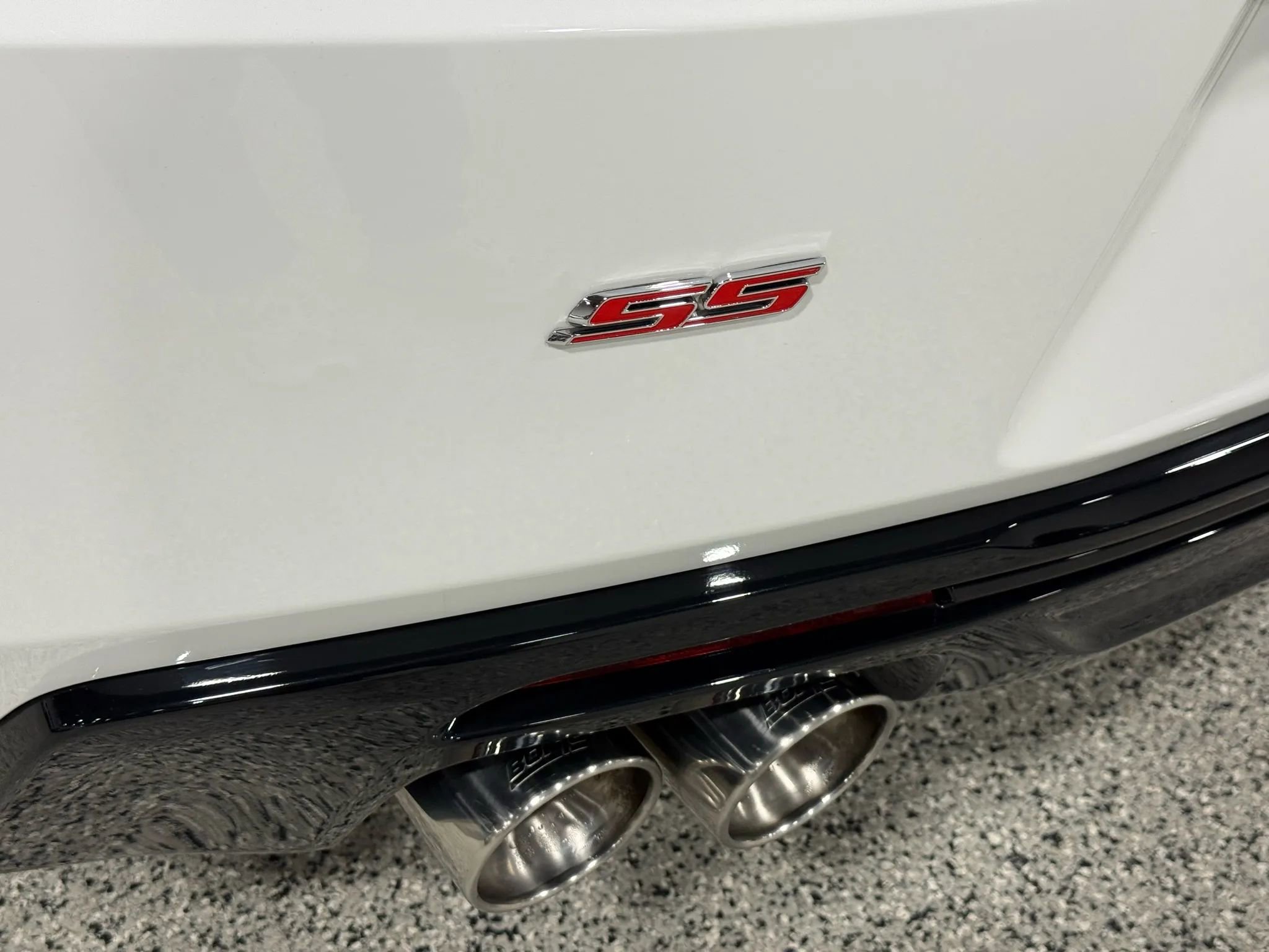 Used 2018 Chevrolet Camaro SS image 63