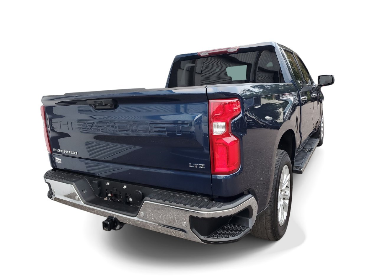 Used 2023 Chevrolet Silverado 1500 LTZ RWD image 4
