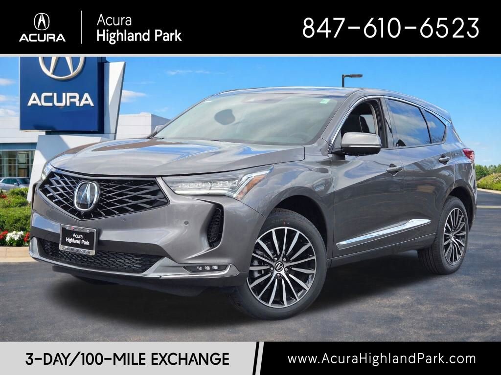 New 2026 Acura RDX SH-AWD w/ Advance Package image 1