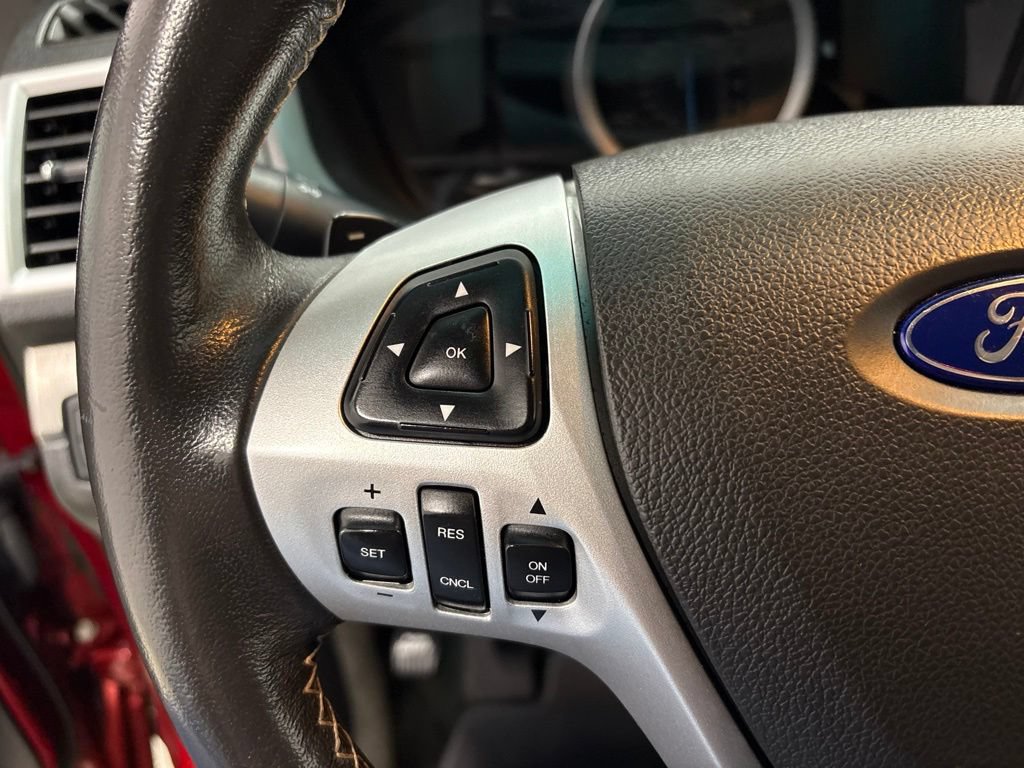 Used 2015 Ford Explorer Sport w/ Equipment Group 401A AWD/4WD image 24