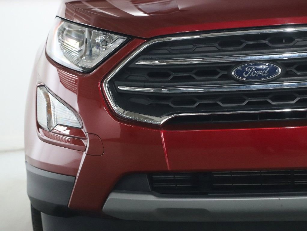 Used 2020 Ford EcoSport Titanium image 6
