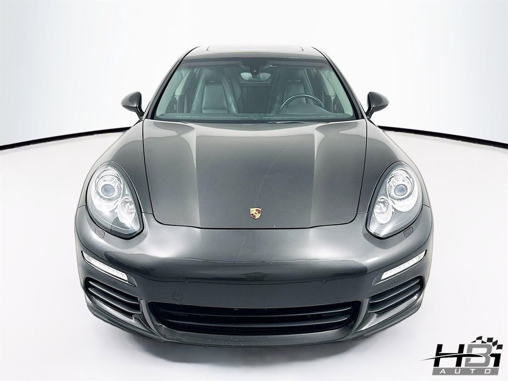 Used 2015 Porsche Panamera S w/ Premium Package Plus image 3