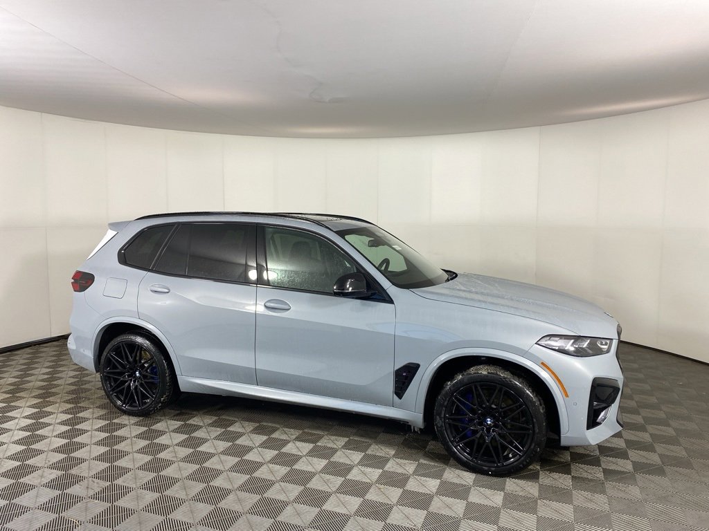 New 2026 BMW X5 M Competition w/ Executive Package image 2