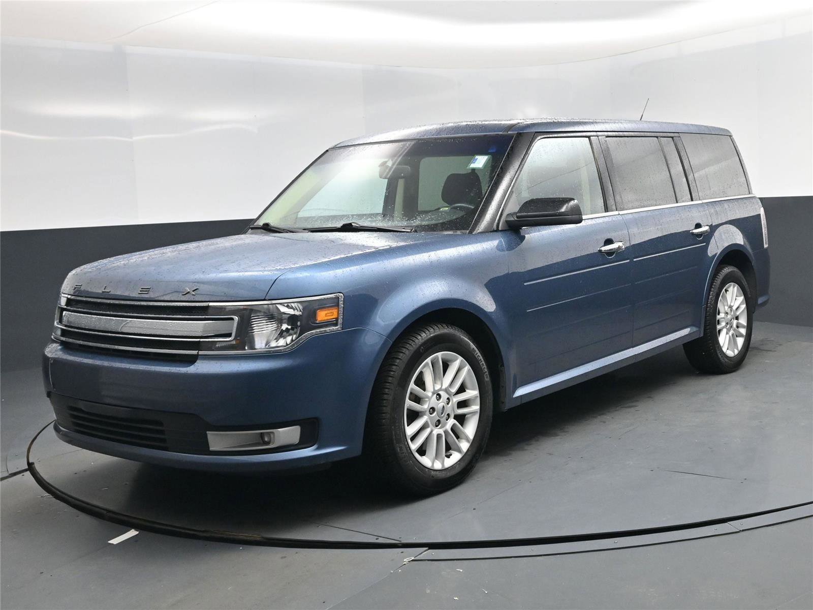 Used 2019 Ford Flex SEL