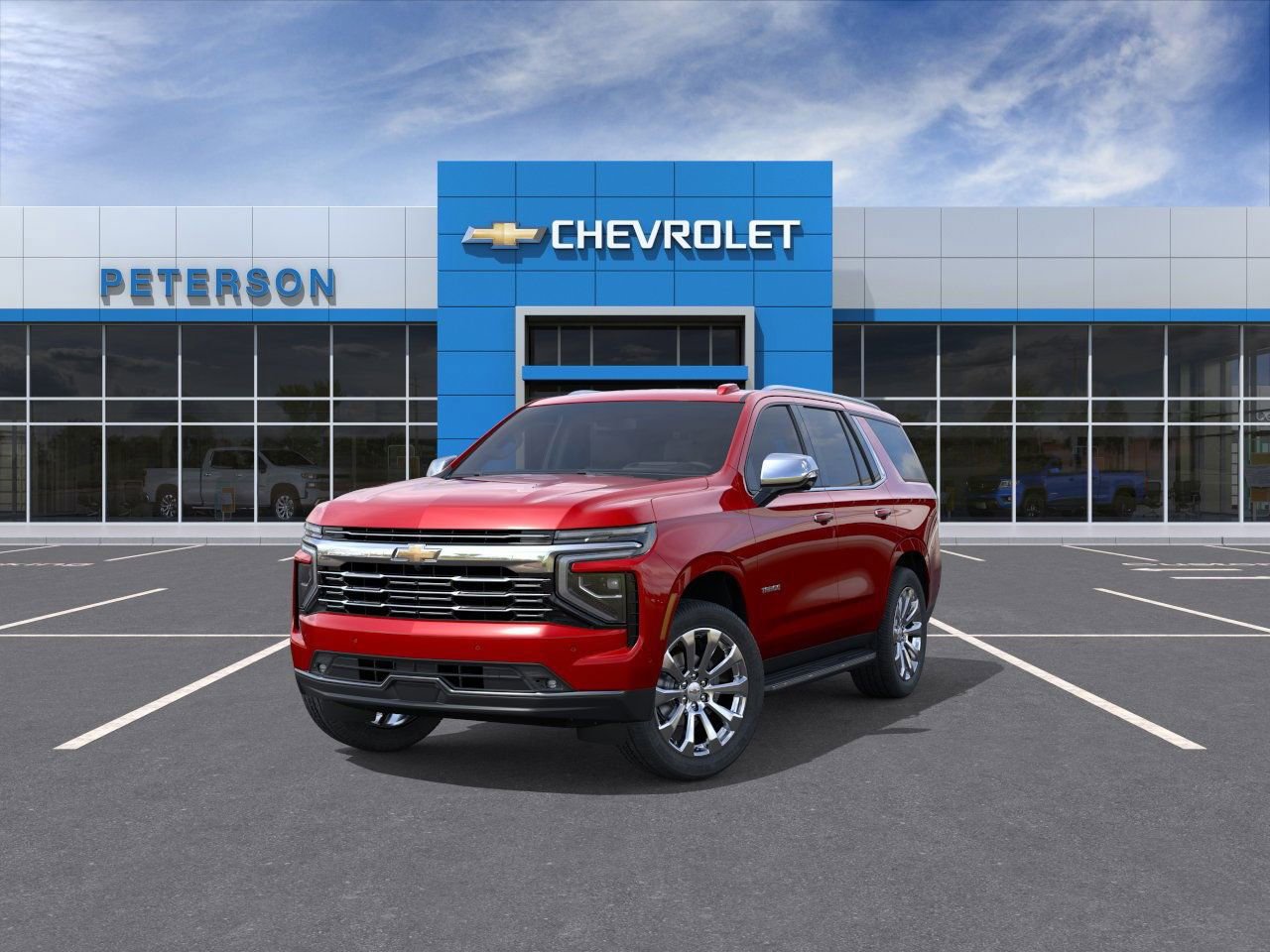 New 2026 Chevrolet Tahoe Premier image 9