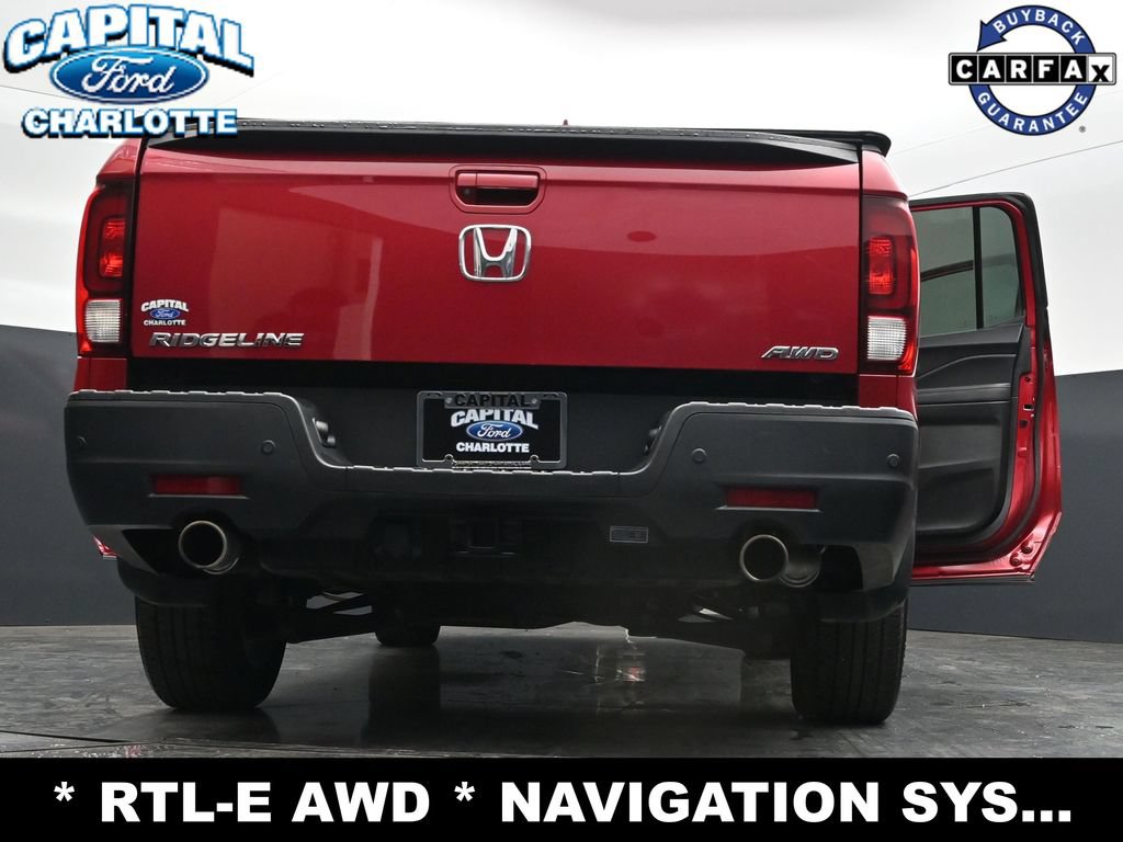 Used 2022 Honda Ridgeline RTL-E image 38