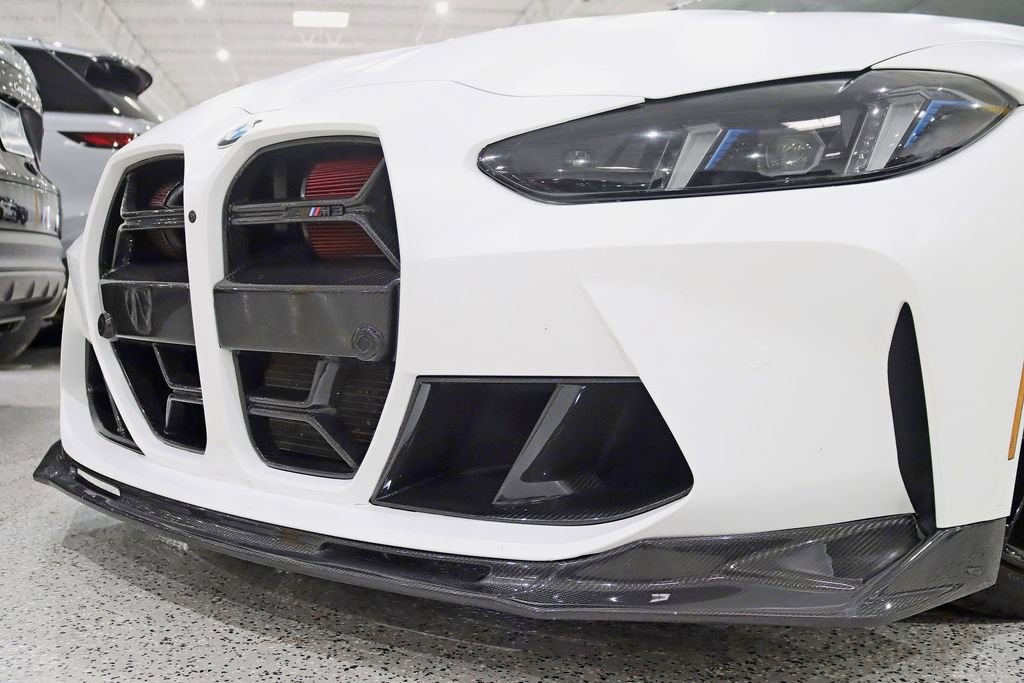 Used 2025 BMW M3 Competition w/ Executive Package image 7