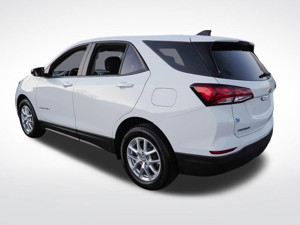 Certified 2022 Chevrolet Equinox LS w/ LS Convenience Package image 5