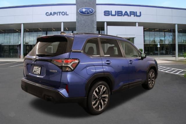New 2026 Subaru Forester Touring image 3