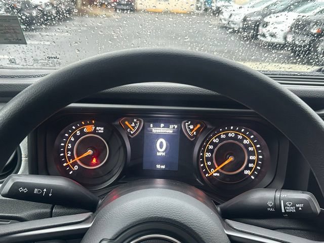 New 2026 Jeep Wrangler Sport AWD/4WD image 21