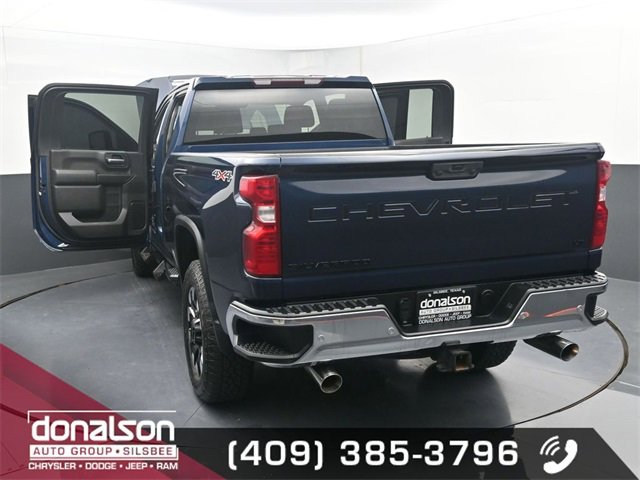 Used 2020 Chevrolet Silverado 2500 LT w/ All Star Edition image 23