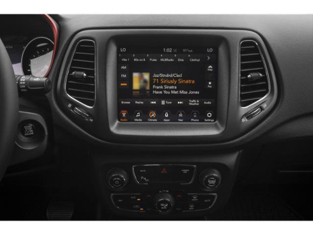 Used 2019 Jeep Compass Trailhawk w/ Cold Weather Group image 13
