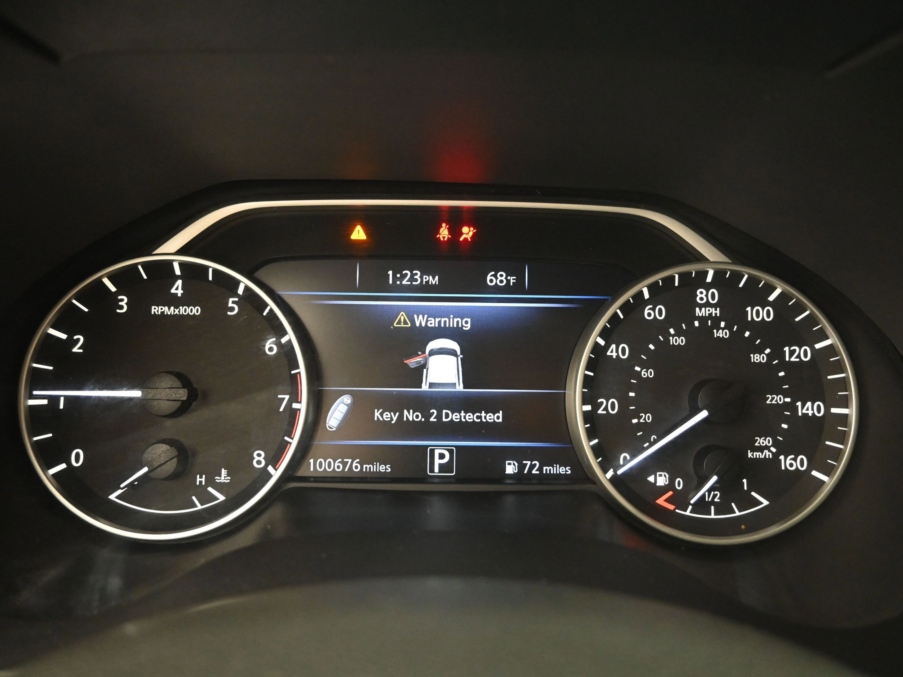 Used 2018 Nissan Maxima 3.5 SV image 12