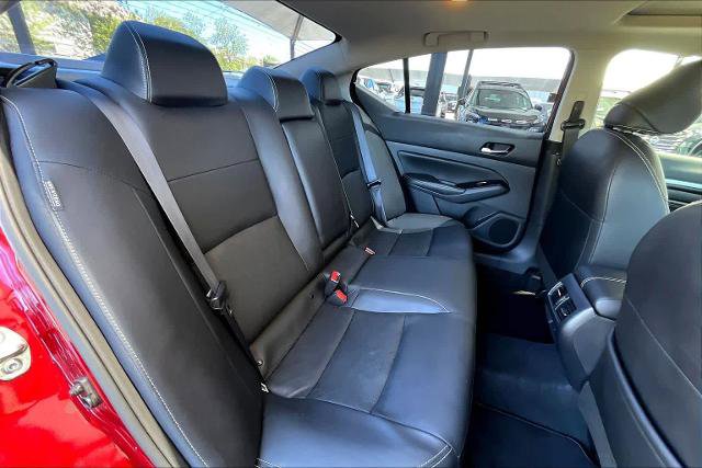Certified 2023 Nissan Altima 2.5 SL AWD/4WD image 21