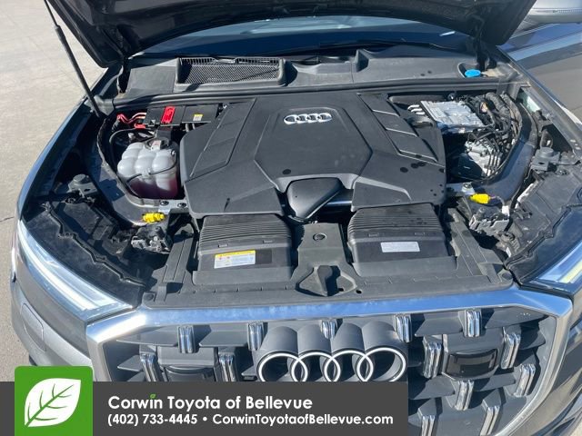 Used 2025 Audi Q7 3.0T Premium Plus image 22