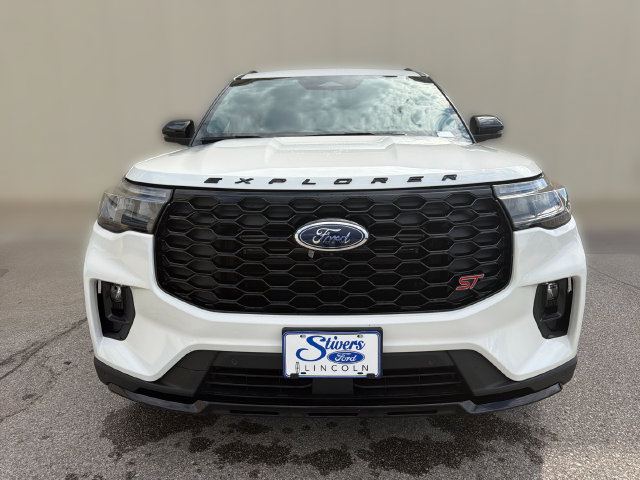 New 2026 Ford Explorer ST w/ Sun And Sound Package AWD/4WD image 12