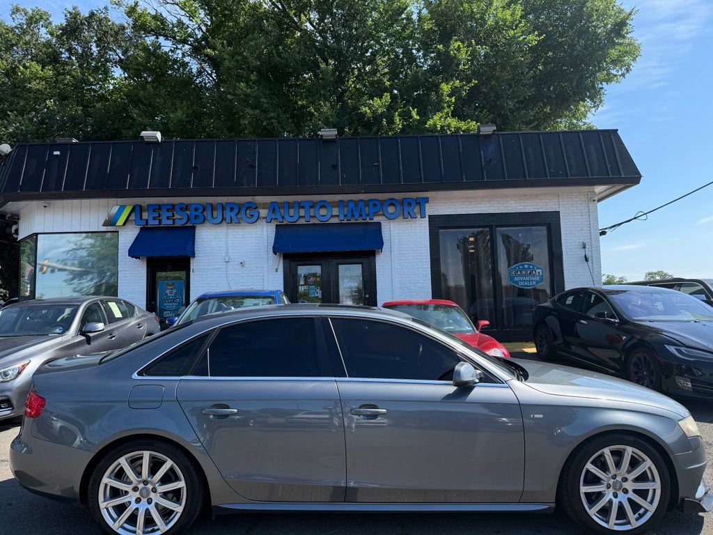 Used 2012 Audi A4 2.0T Premium Plus w/ Premium Plus Pkg AWD/4WD image 3
