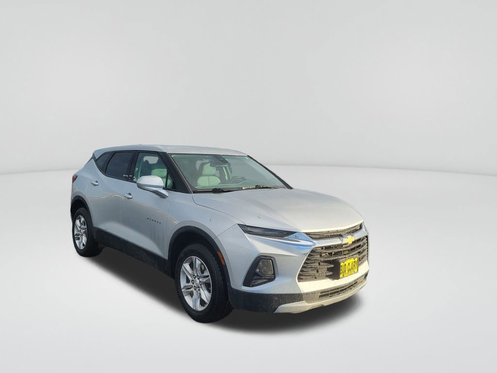 Used 2022 Chevrolet Blazer LT image 13