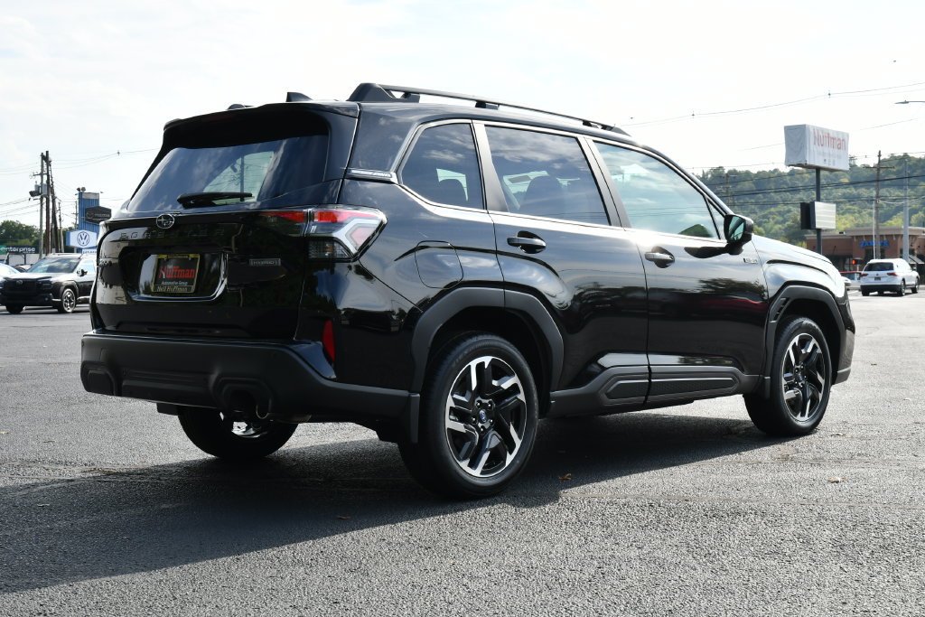 New 2026 Subaru Forester Limited AWD/4WD image 7