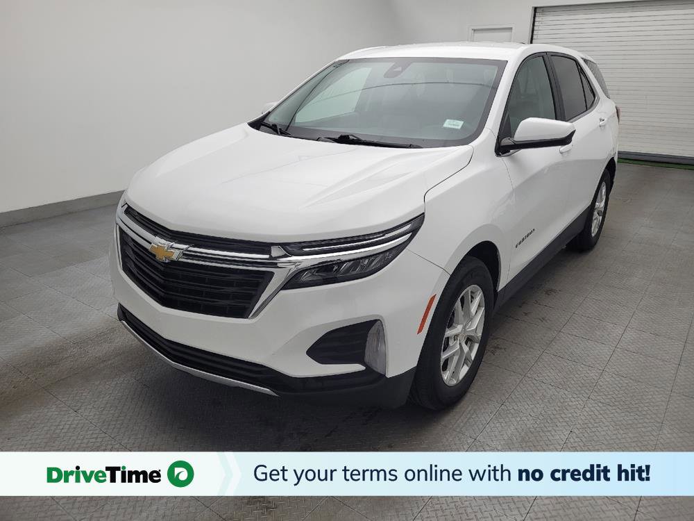 Used 2023 Chevrolet Equinox LT
