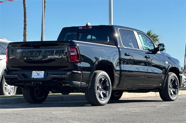 New 2026 RAM 1500 4x4 Crew Cab image 7