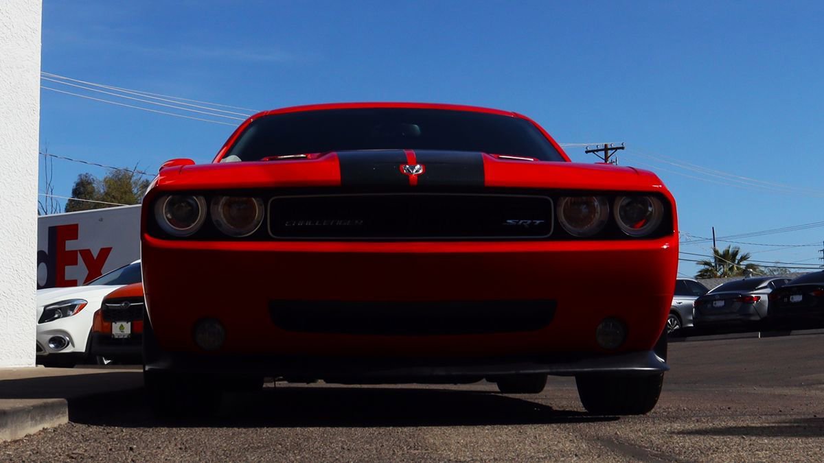 Used 2009 Dodge Challenger SRT8 RWD image 17