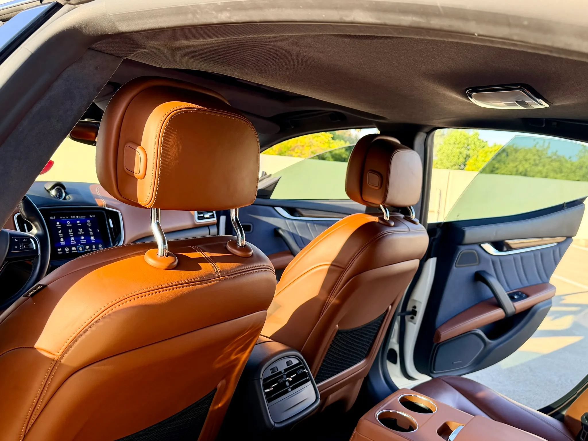Used 2019 Maserati Ghibli GranLusso RWD image 59