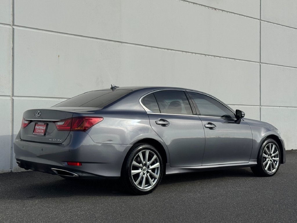 Used 2013 Lexus GS 350 AWD w/ Premium Pkg image 7