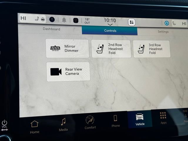 New 2026 Jeep Grand Wagoneer Limited image 35