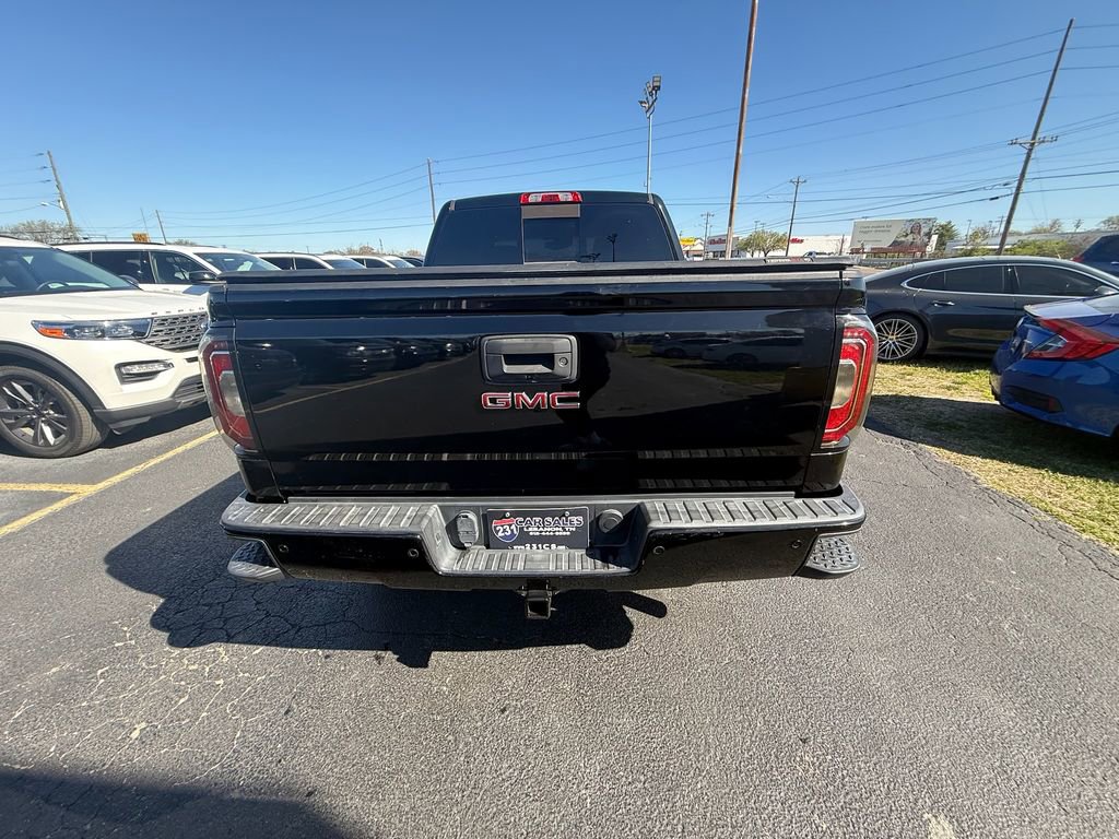 Used 2017 GMC Sierra 1500 Denali image 4
