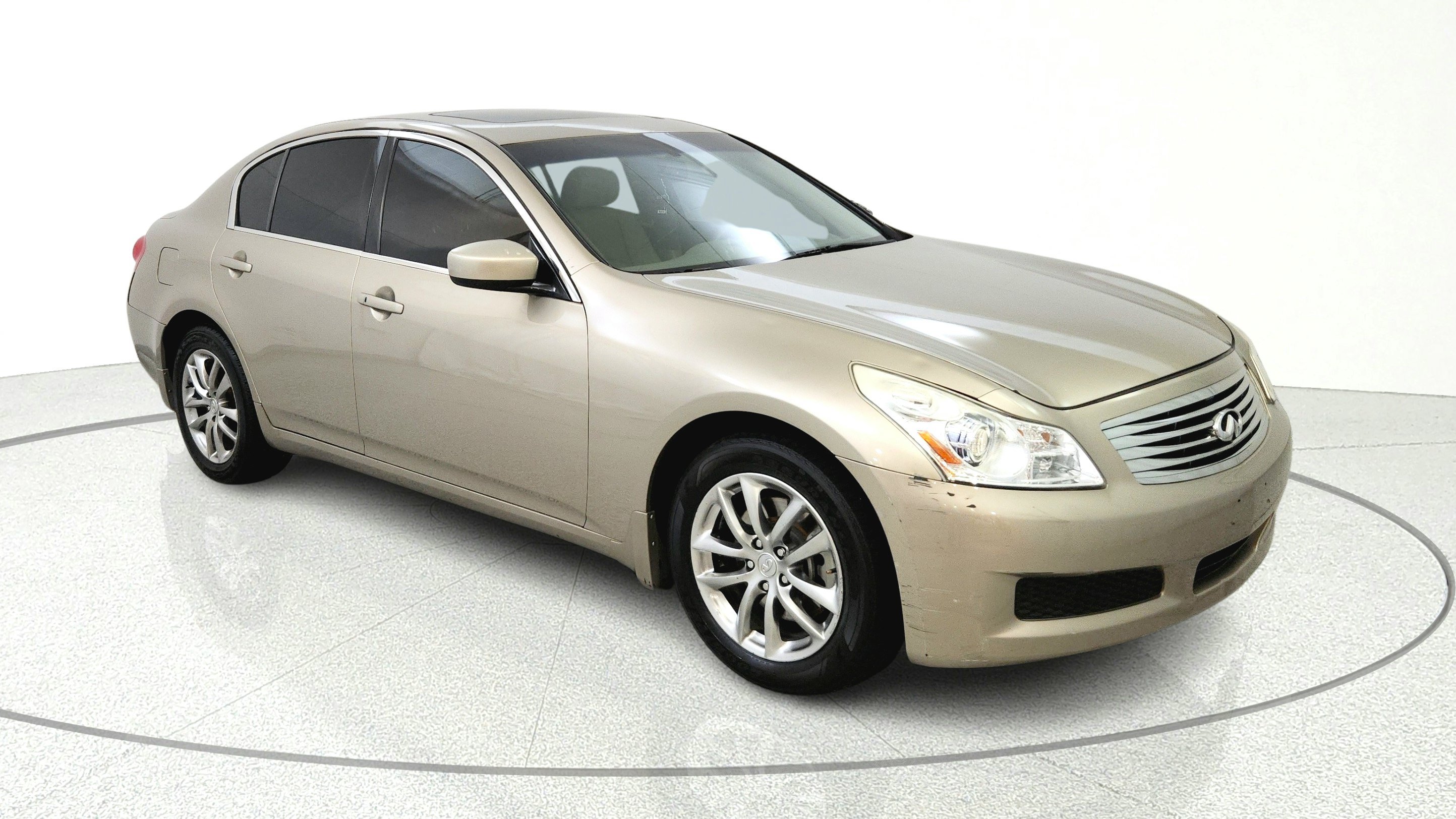 Used 2009 INFINITI G37 x Sedan w/ Premium Pkg