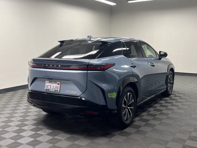 Certified 2023 Lexus RZ 450e Premium w/ Technology Package AWD/4WD image 5